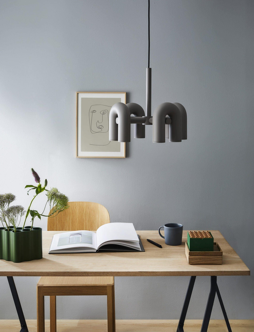 Kryształowy Żyrandol Cirkus