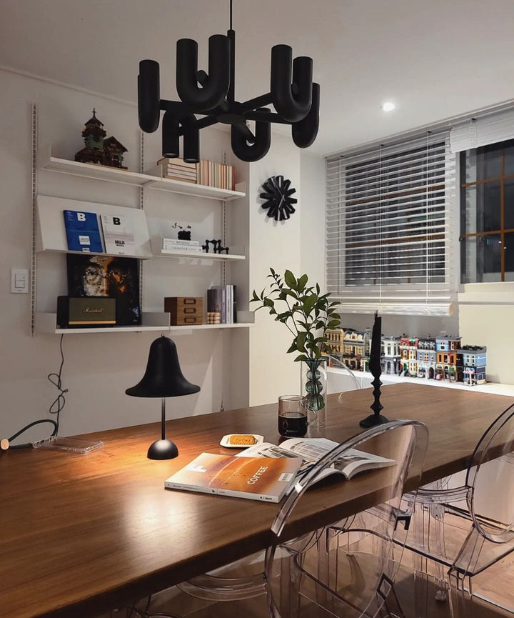 Kryształowy Żyrandol Cirkus