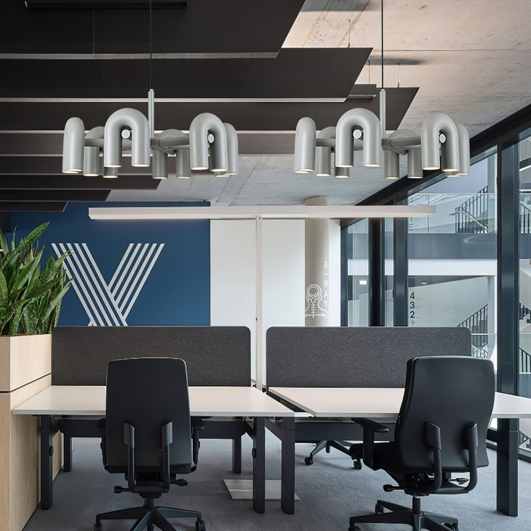 Kryształowy Żyrandol Cirkus