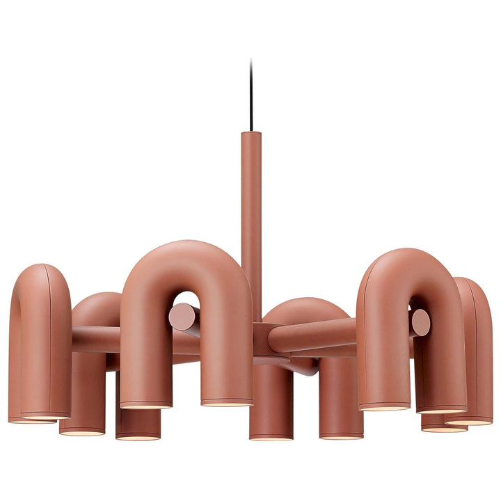 Kryształowy Żyrandol Cirkus