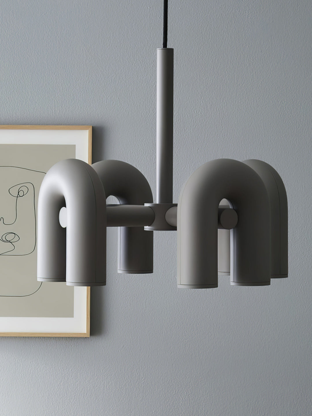 Kryształowy Żyrandol Cirkus