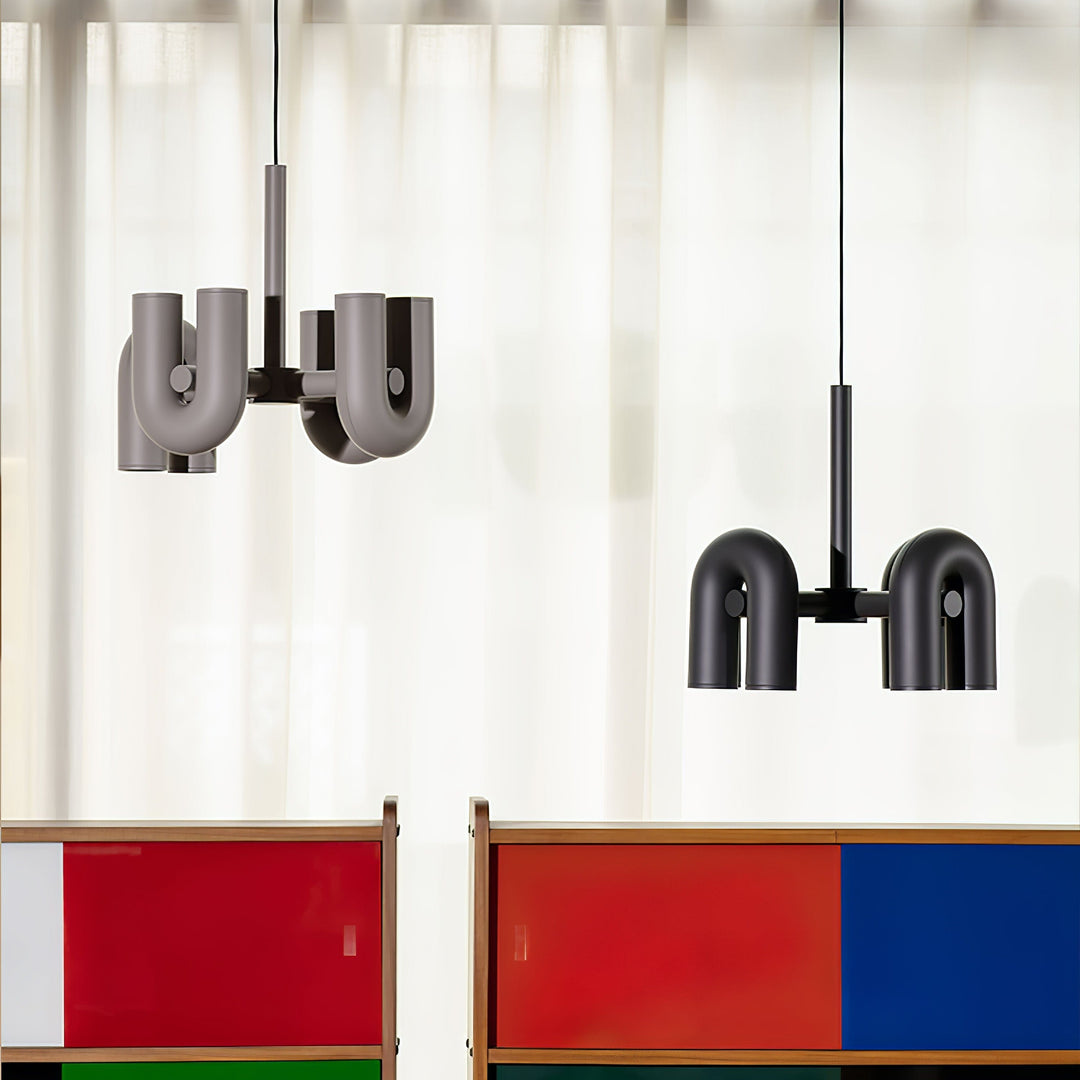 Kryształowy Żyrandol Cirkus