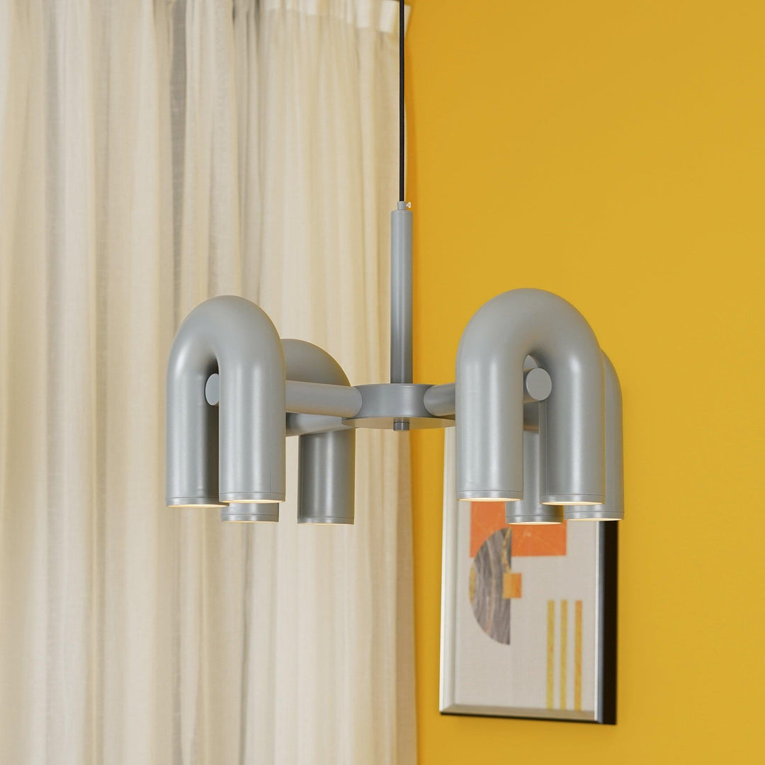 Kryształowy Żyrandol Cirkus