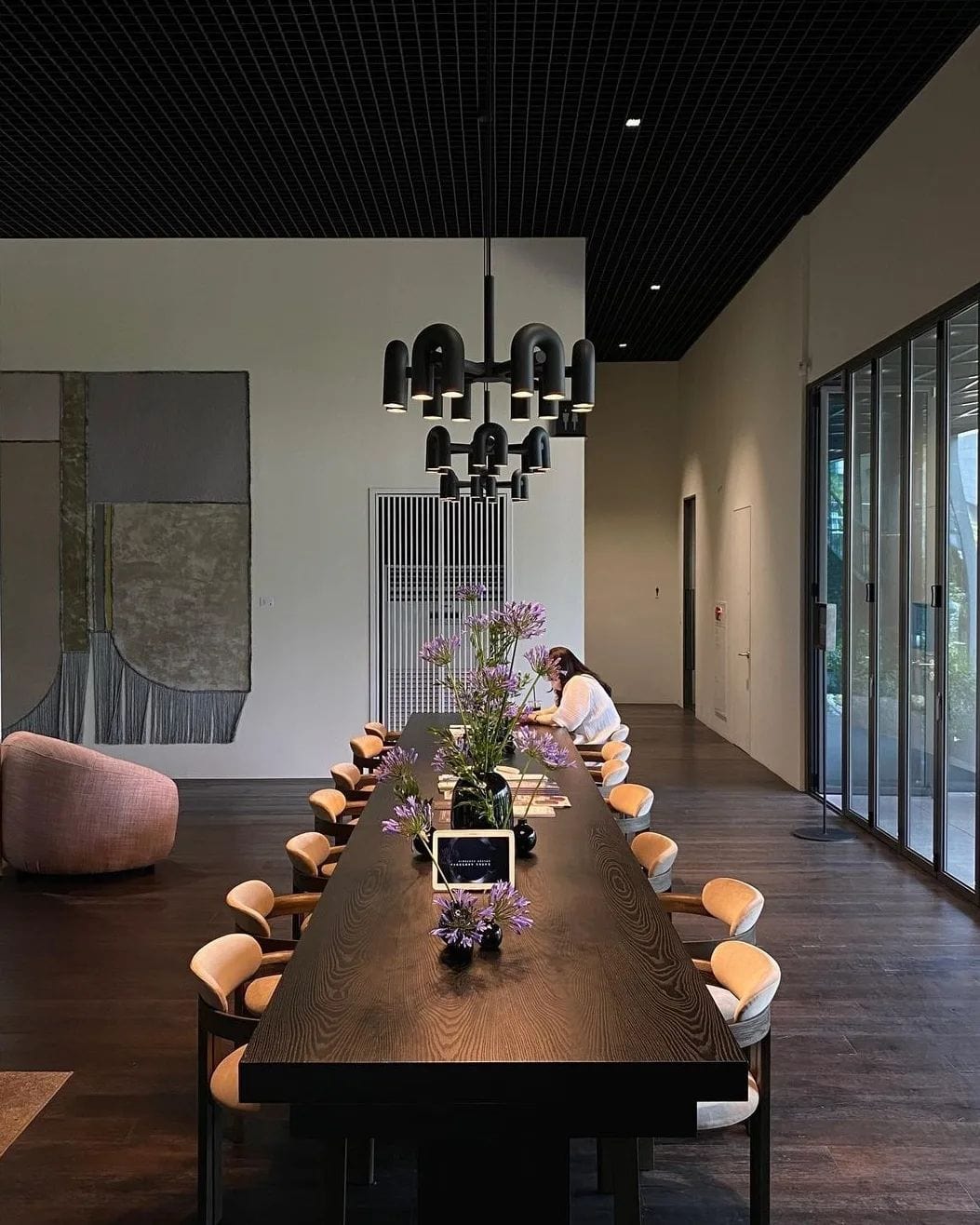 Kryształowy Żyrandol Cirkus