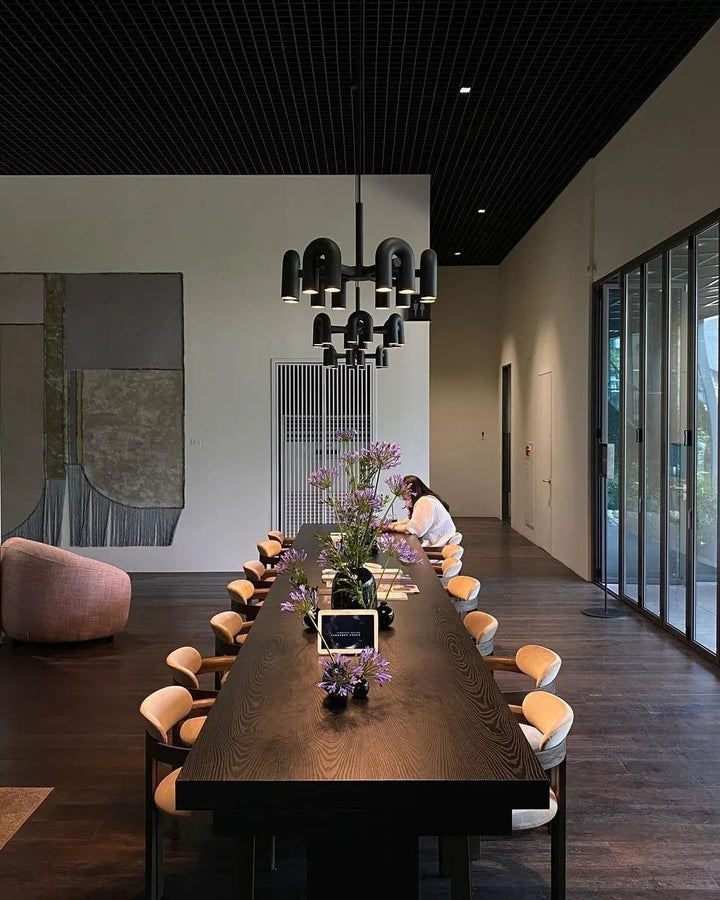 Kryształowy Żyrandol Cirkus