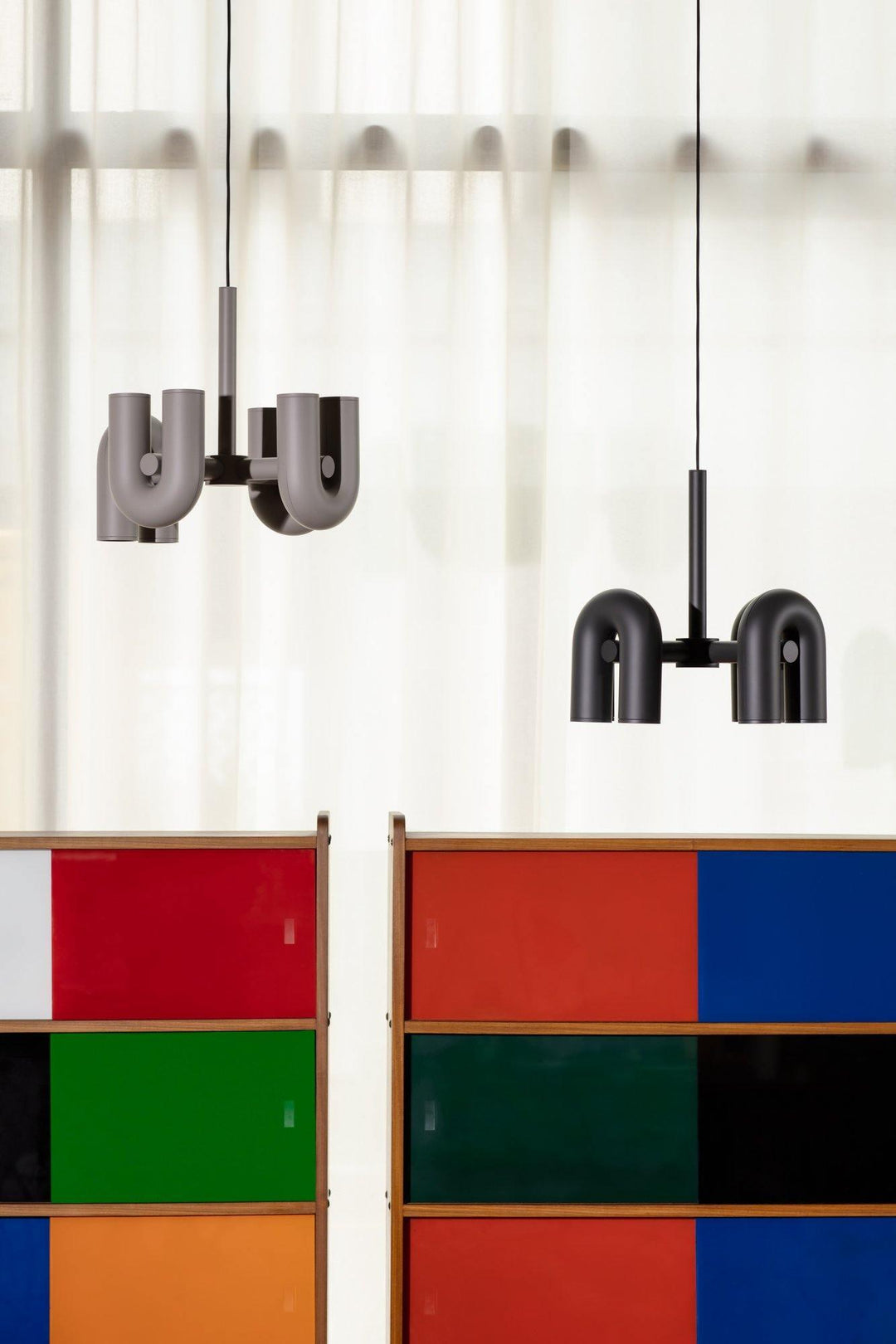 Kryształowy Żyrandol Cirkus