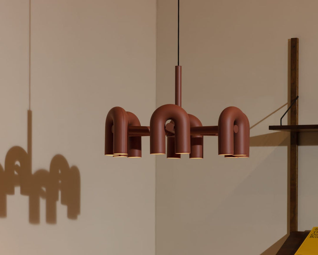 Kryształowy Żyrandol Cirkus