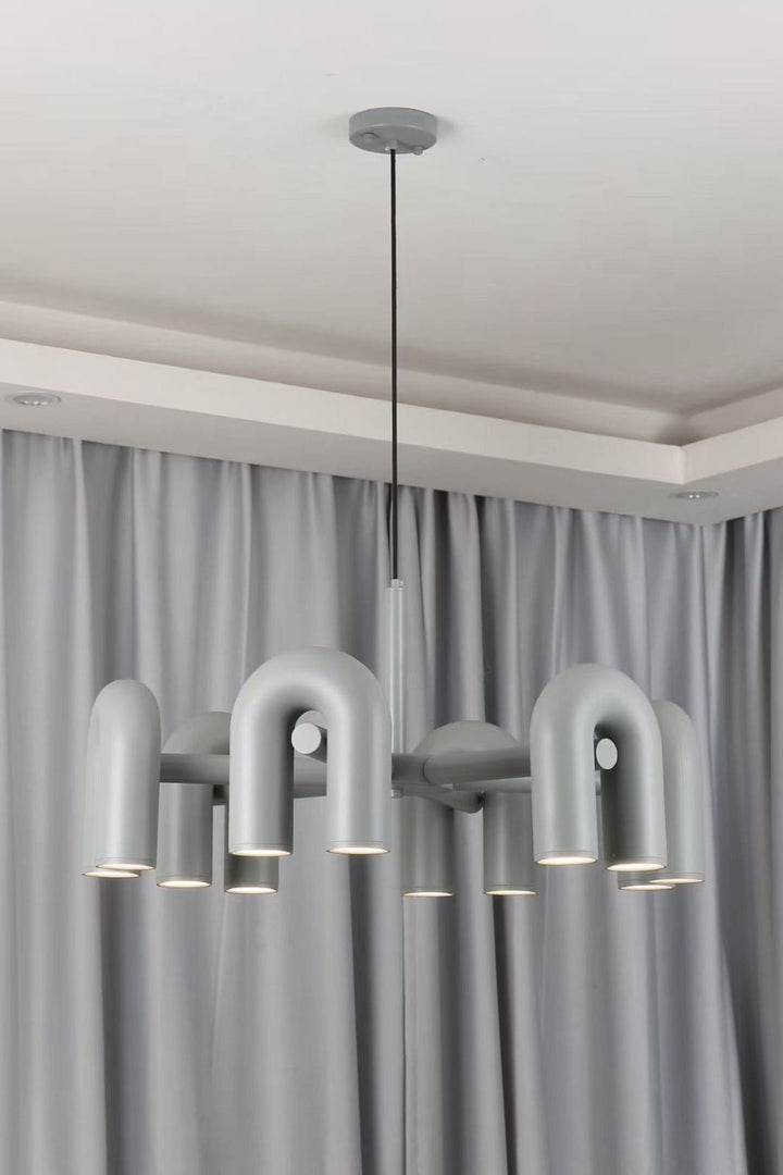 Kryształowy Żyrandol Cirkus