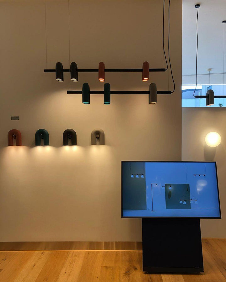 Lampa Ścienna Cirkus