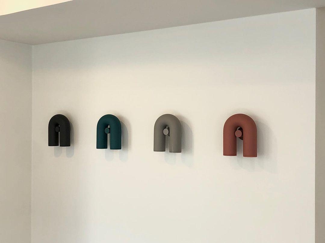 Lampa Ścienna Cirkus