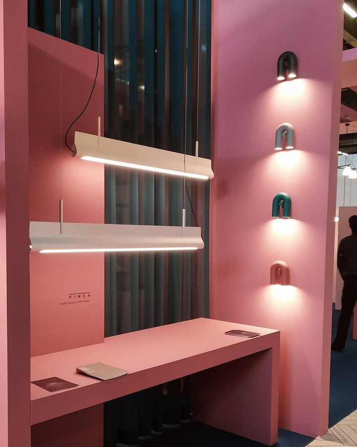 Lampa Ścienna Cirkus