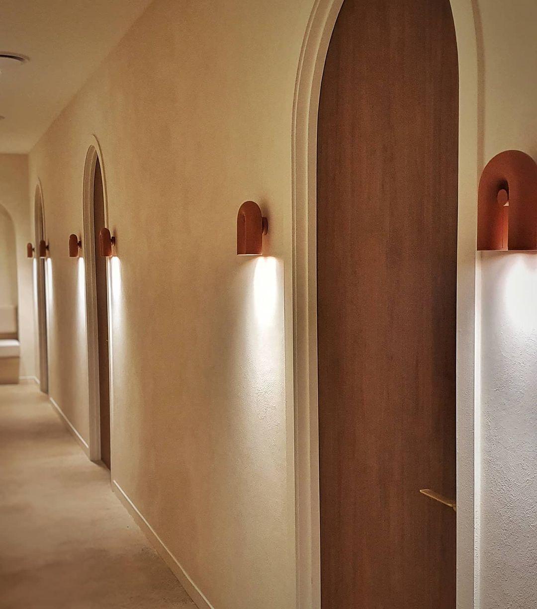 Lampa Ścienna Cirkus