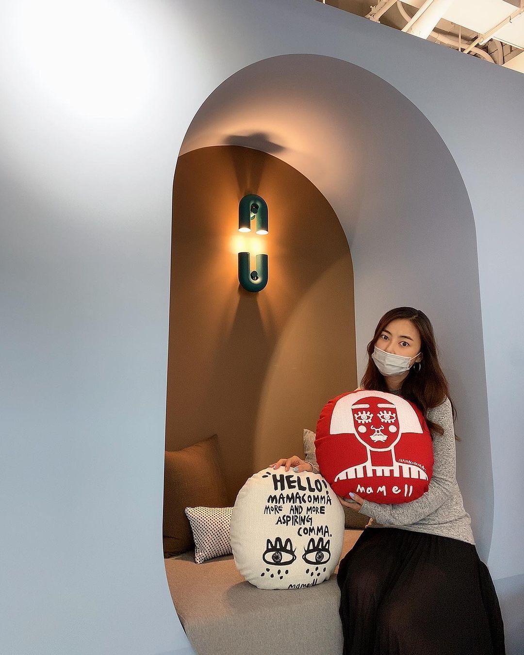 Lampa Ścienna Cirkus