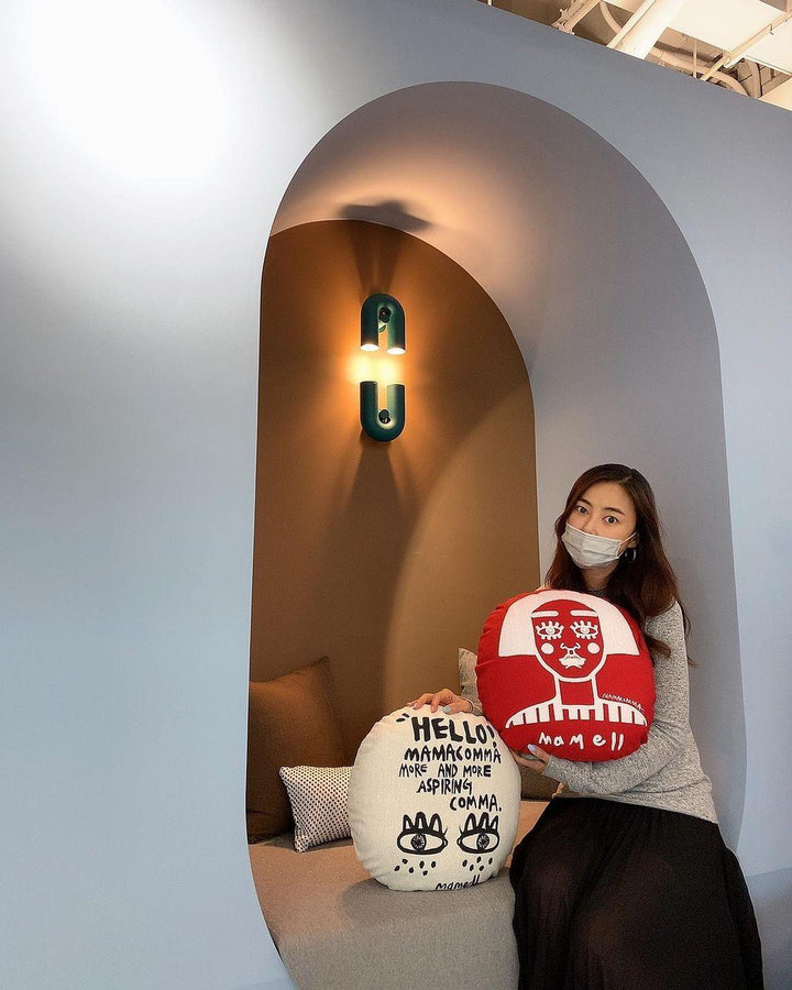 Lampa Ścienna Cirkus