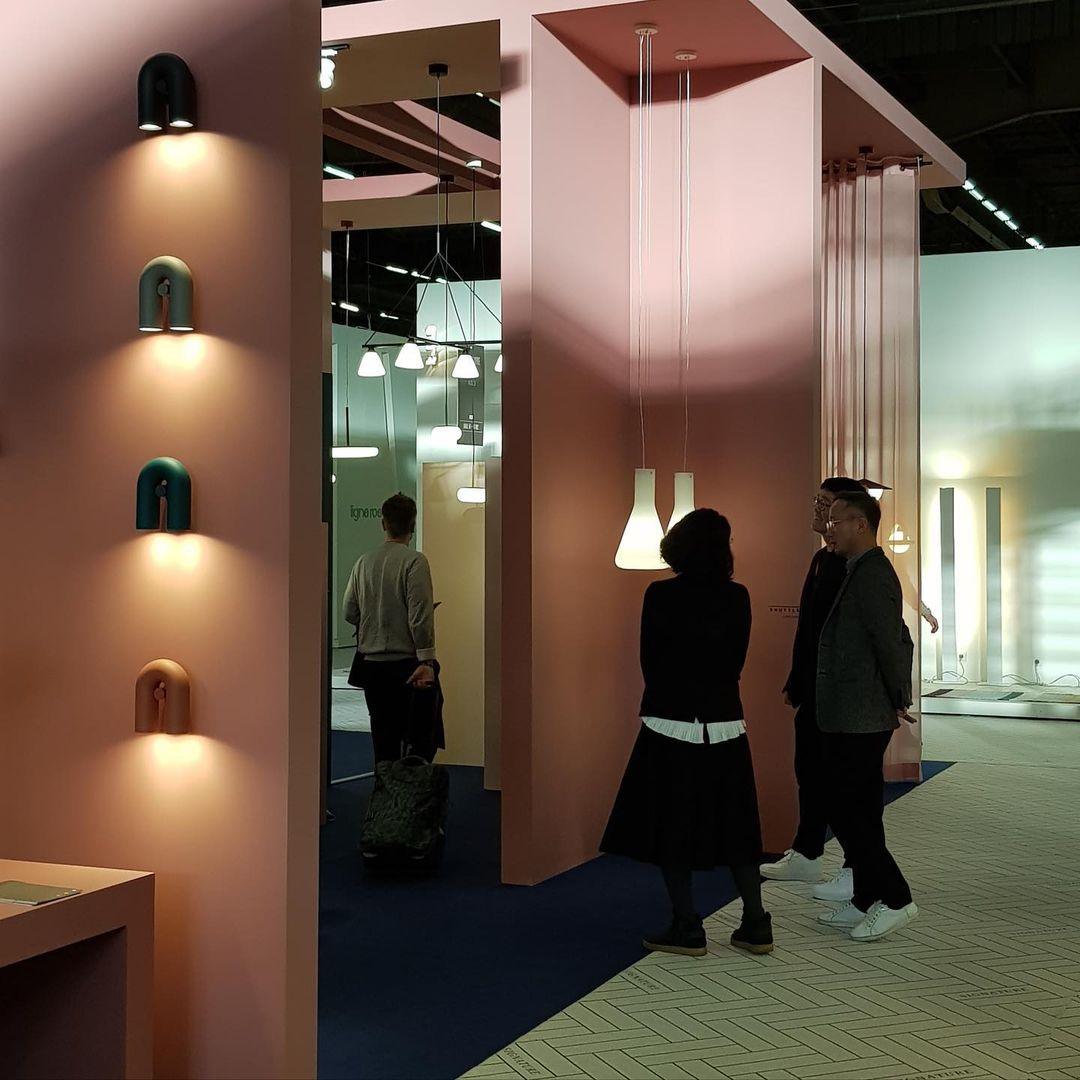 Lampa Ścienna Cirkus