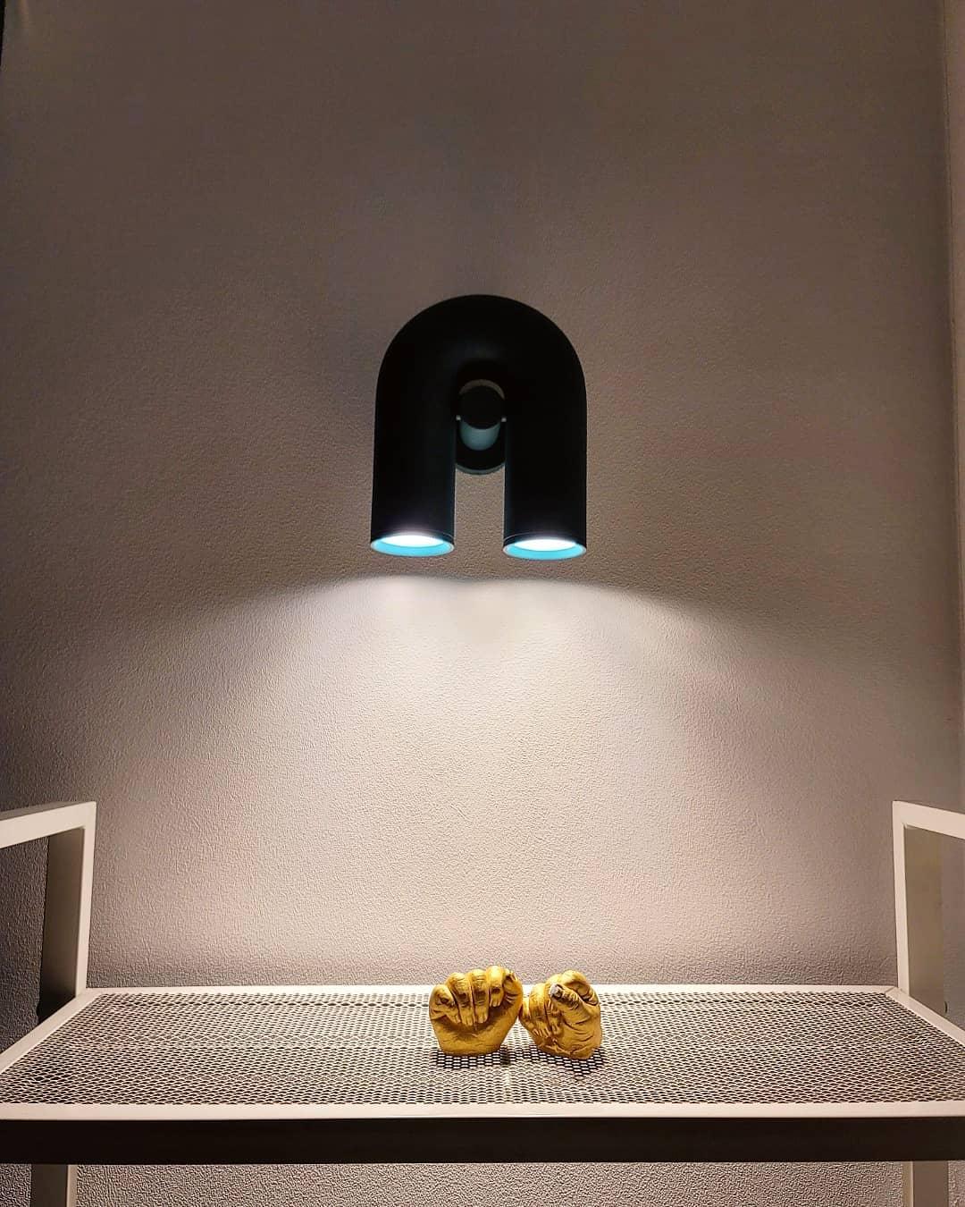 Lampa Ścienna Cirkus