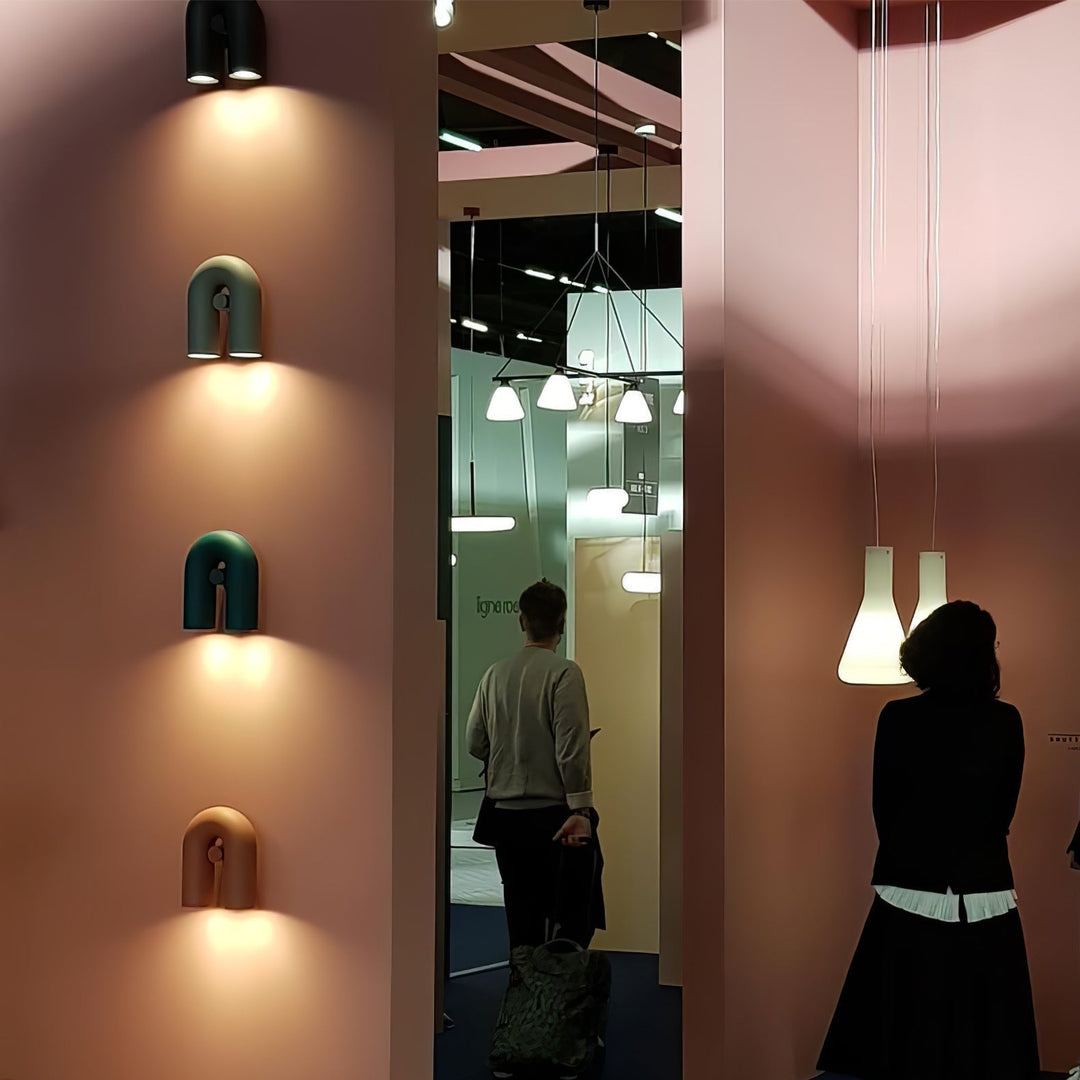 Lampa Ścienna Cirkus