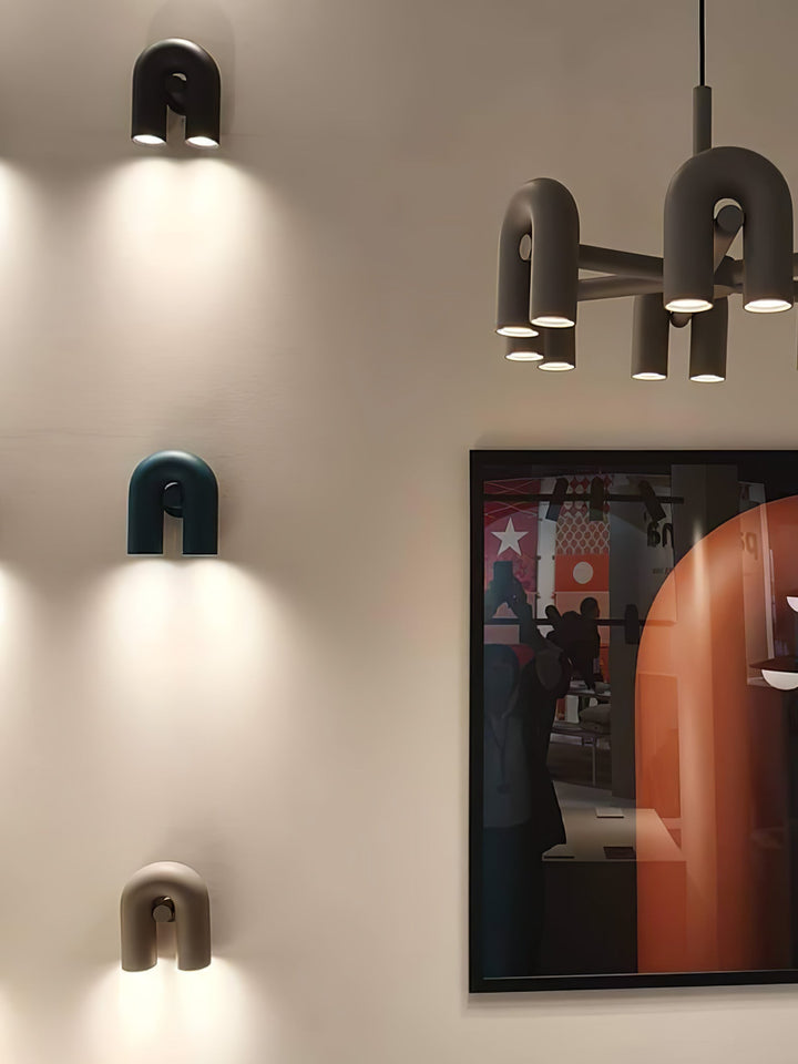 Lampa Ścienna Cirkus