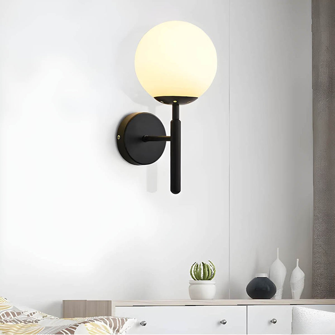 Lampa Clair z przetworzonego szkła