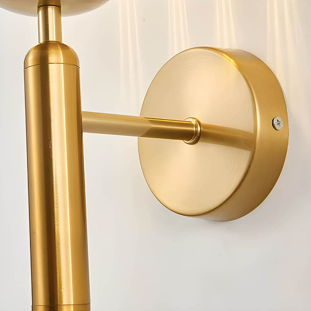 Lampa Clair z przetworzonego szkła