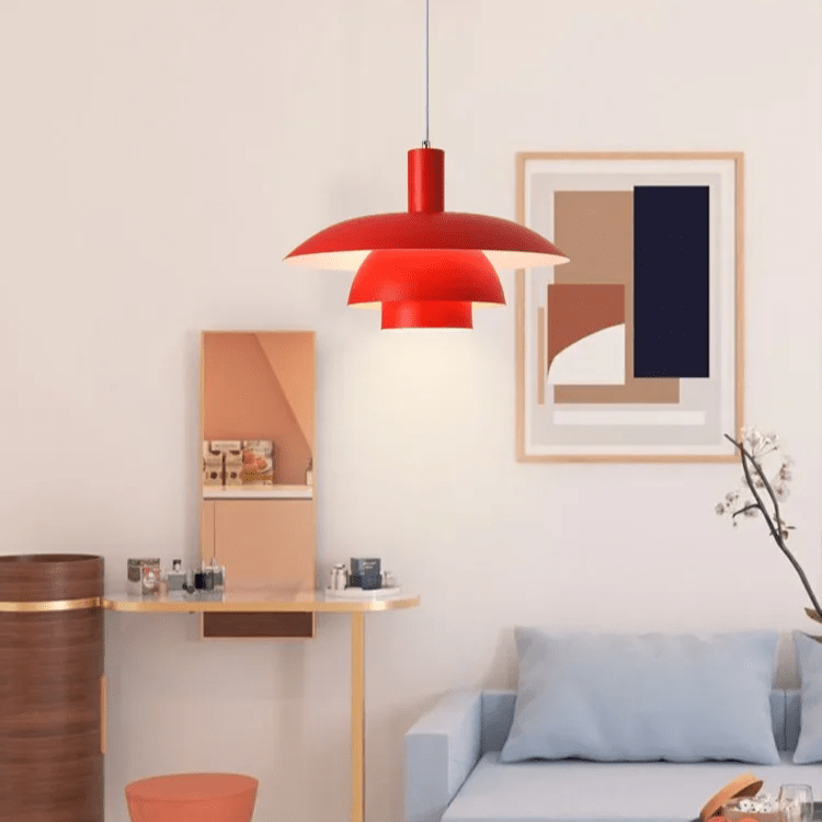 Lampa wisząca Duńskiego Designu