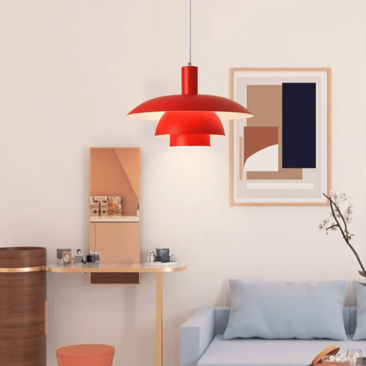 Lampa wisząca Duńskiego Designu
