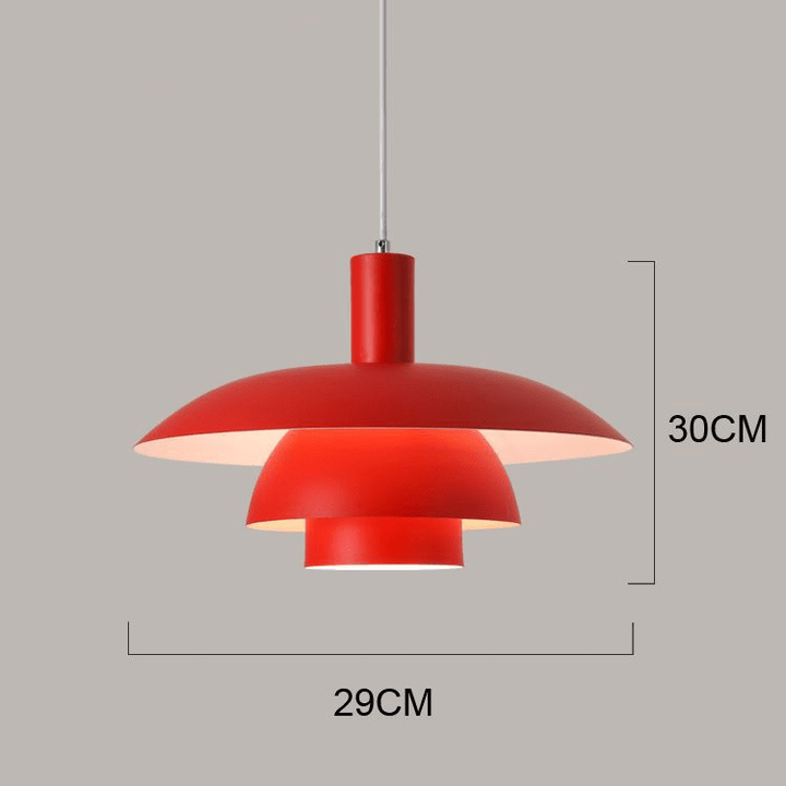 Lampa wisząca Duńskiego Designu