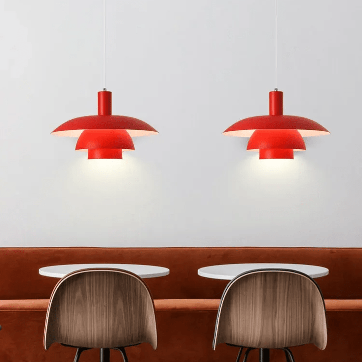 Lampa wisząca Duńskiego Designu