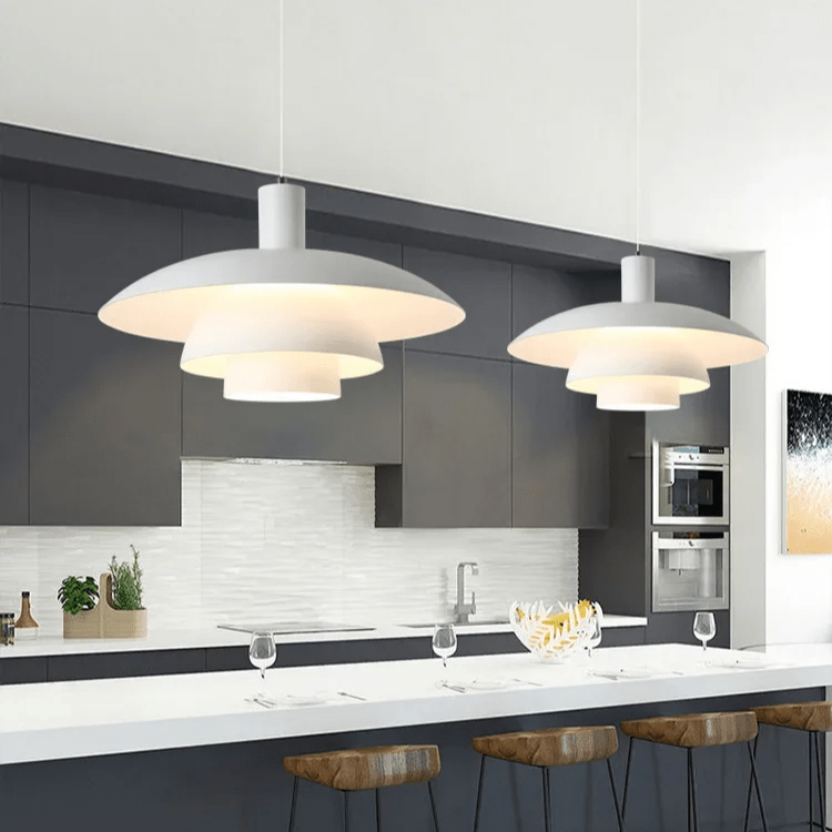 Lampa wisząca Duńskiego Designu