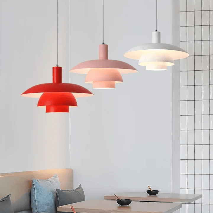 Lampa wisząca Duńskiego Designu