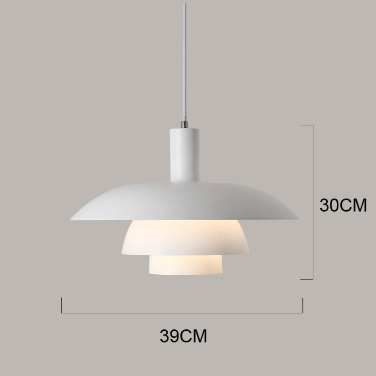 Lampa wisząca Duńskiego Designu