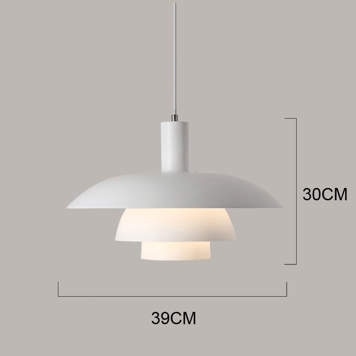 Lampa wisząca Duńskiego Designu