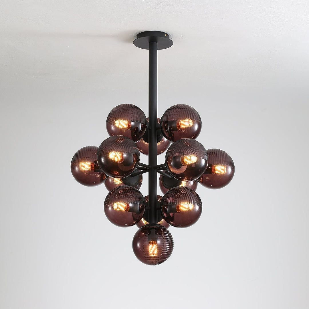 Lampa Wisząca Winogrono