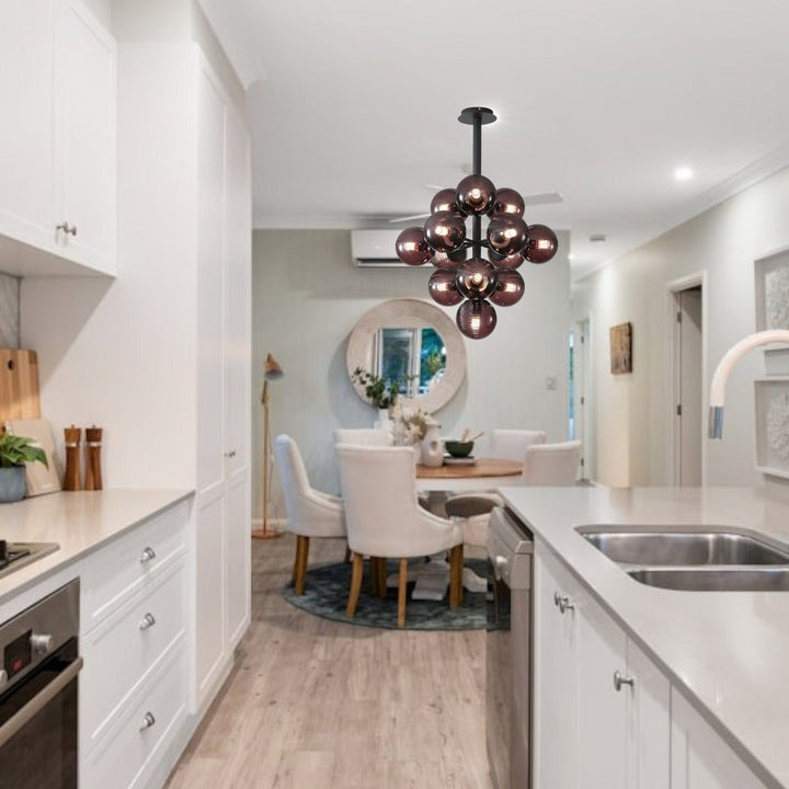 Lampa Wisząca Winogrono