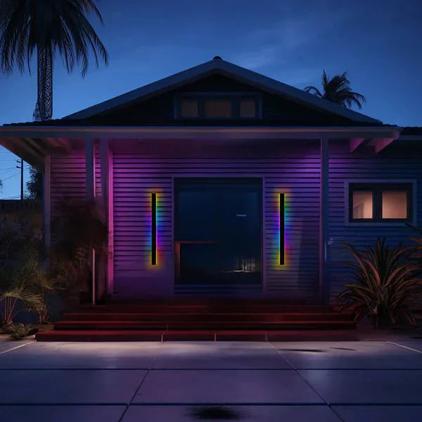 Nowoczesne Design LED Kinkiety