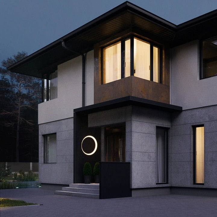 Lampa Ścienna Eclips