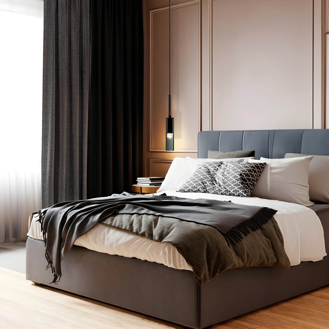 Elegancka Kryształowa Lampa Wisząca