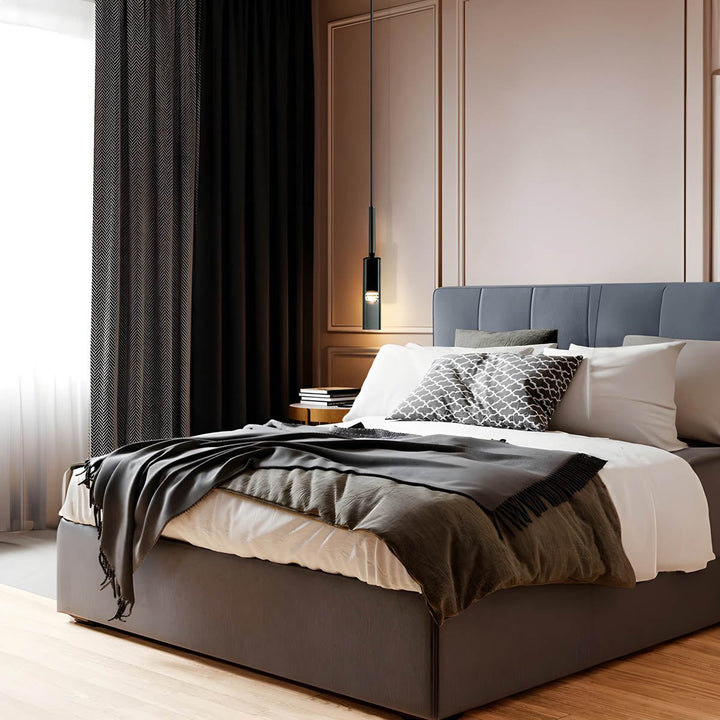 Elegancka Kryształowa Lampa Wisząca