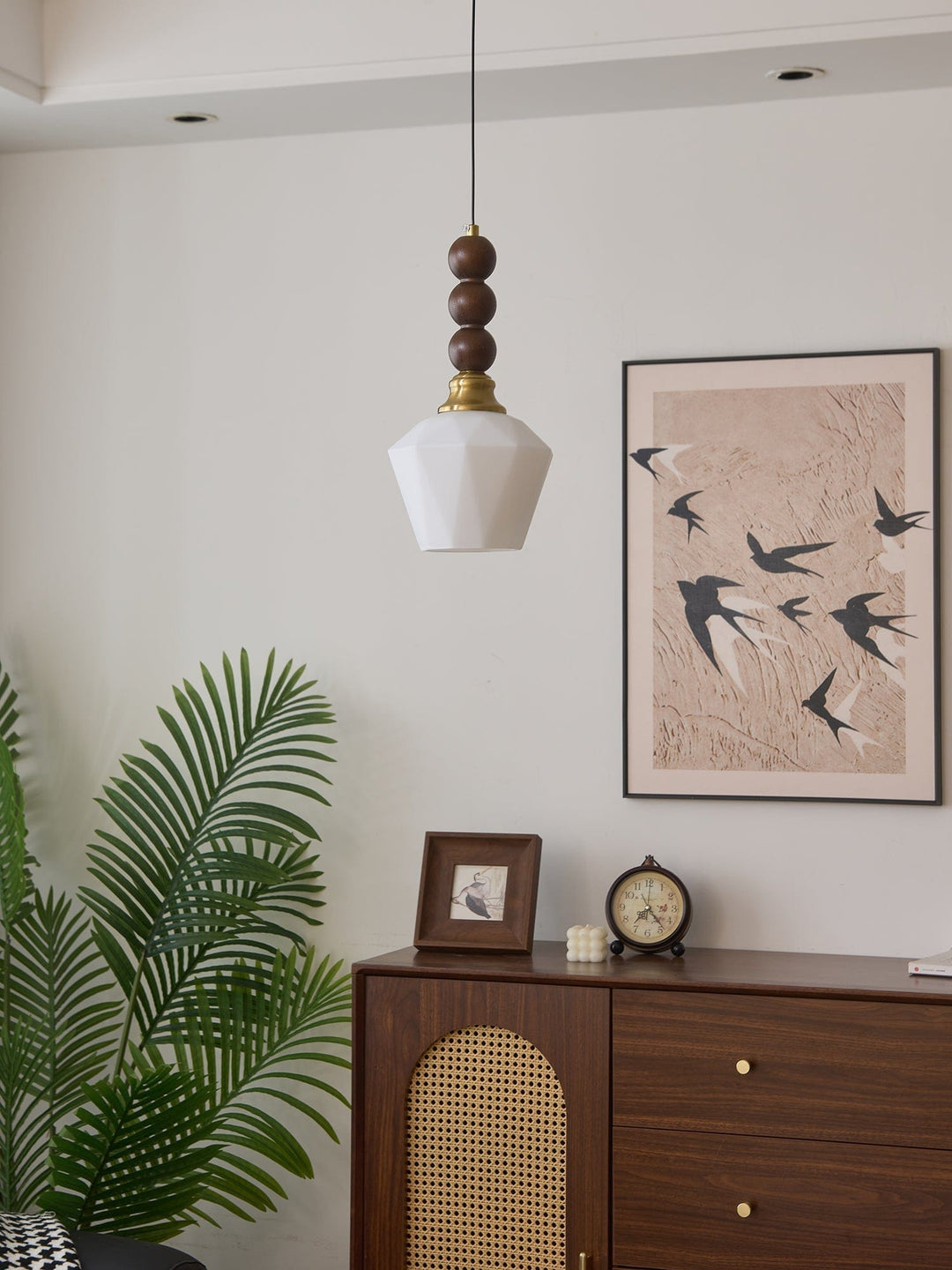 Lampa Wisząca Evandra