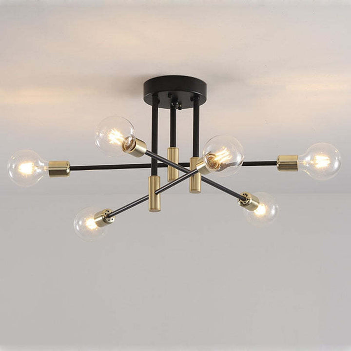 Nowoczesna Lampa sufitowa LED Valentina