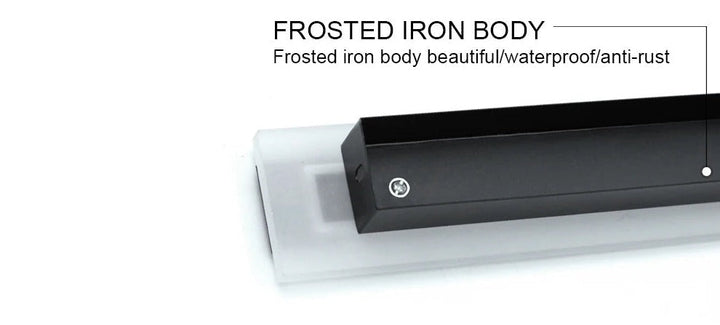 Paski Lampa Ścienna