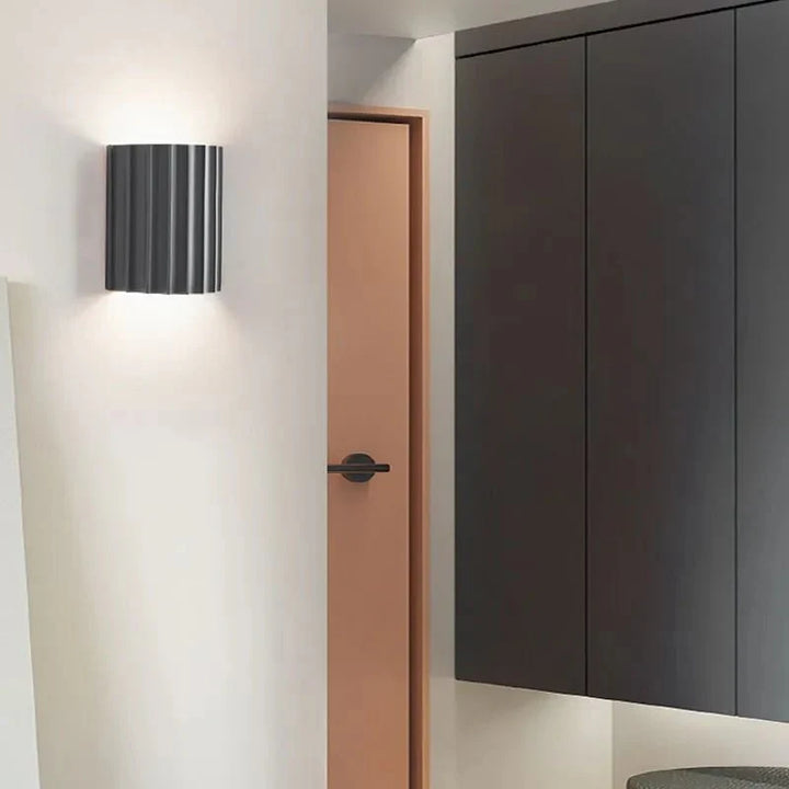 Lampa ścienna Macaron