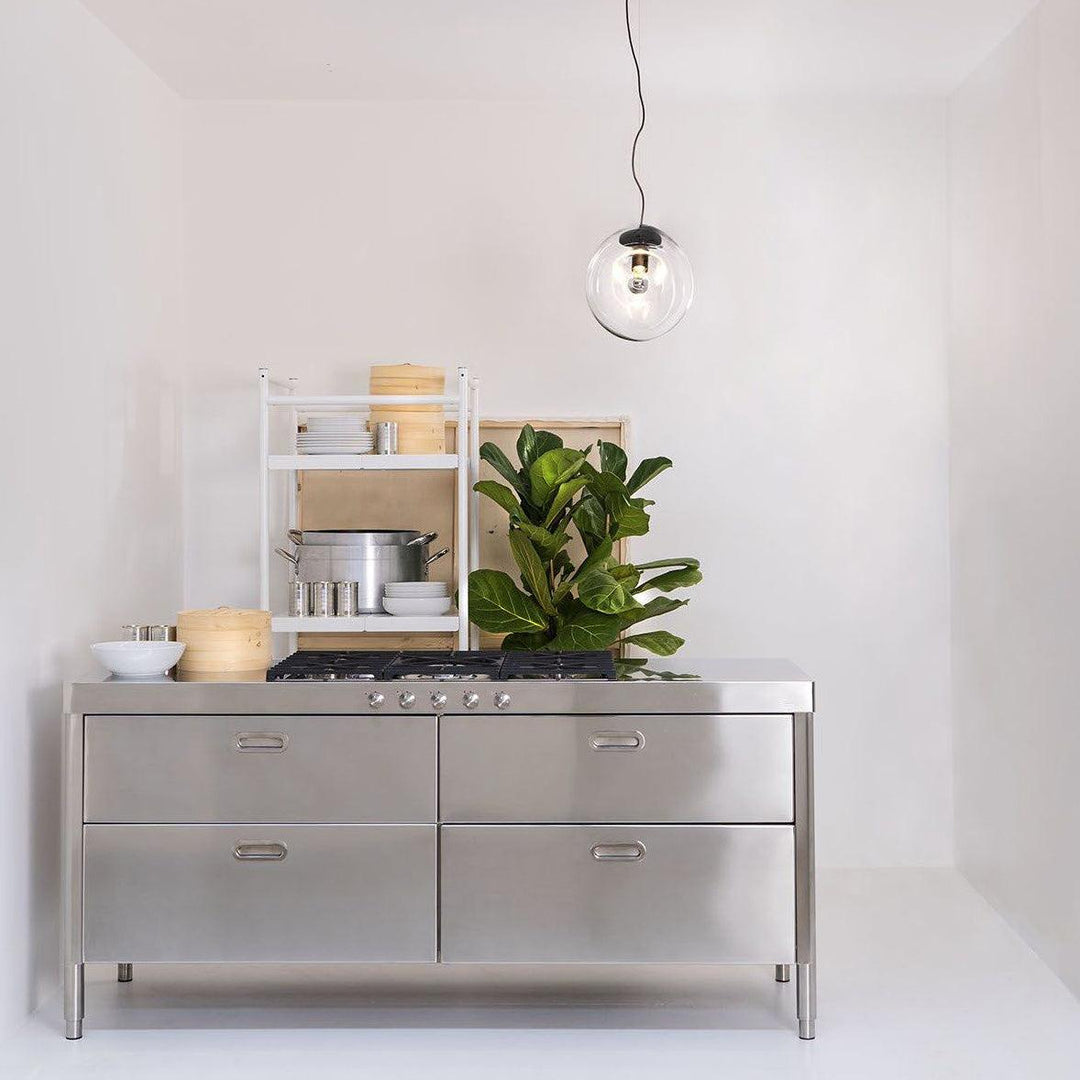 Wisząca Lampa w Kształcie Kropli Wody