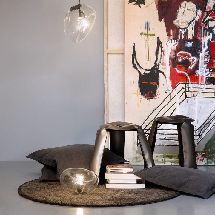 Wisząca Lampa w Kształcie Kropli Wody