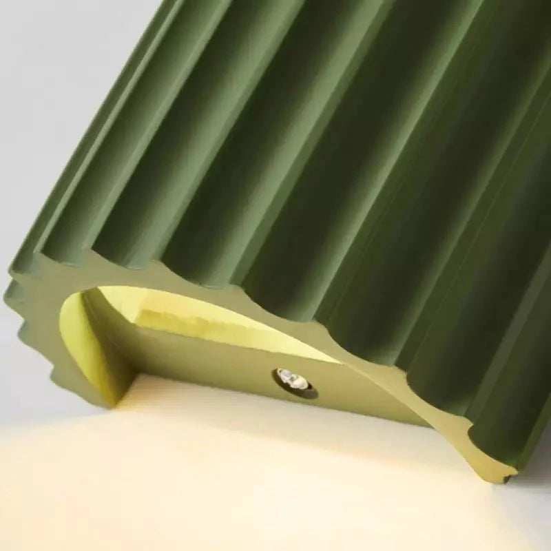 Lampa ścienna Macaron