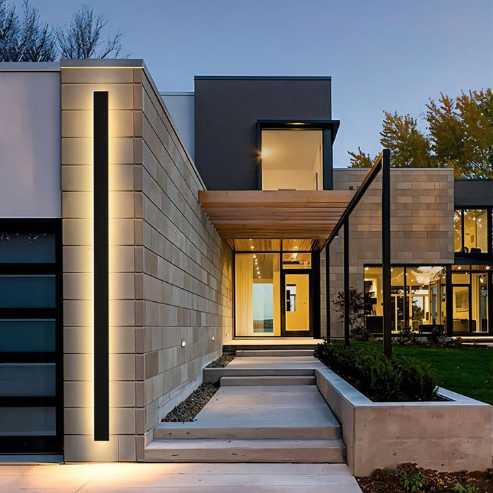 Helios LED Lampa Ścienna Zewnętrzna