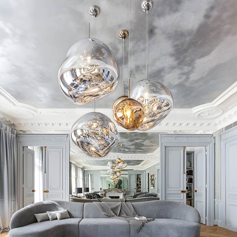 Mgła | Lampa wisząca