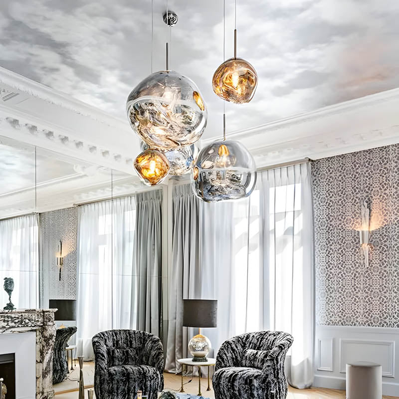 Mgła | Lampa wisząca