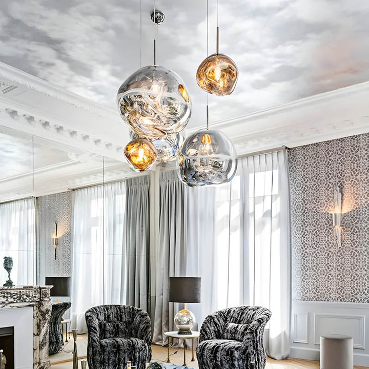 Mgła | Lampa wisząca