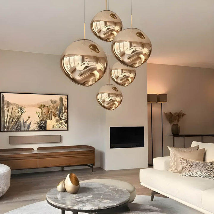 Mgła | Lampa wisząca